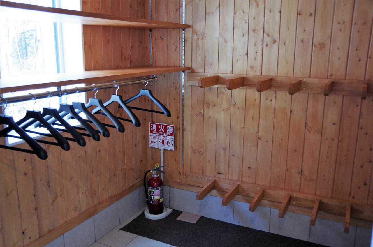 Avanti Chalet Hakuba Bagian luar foto