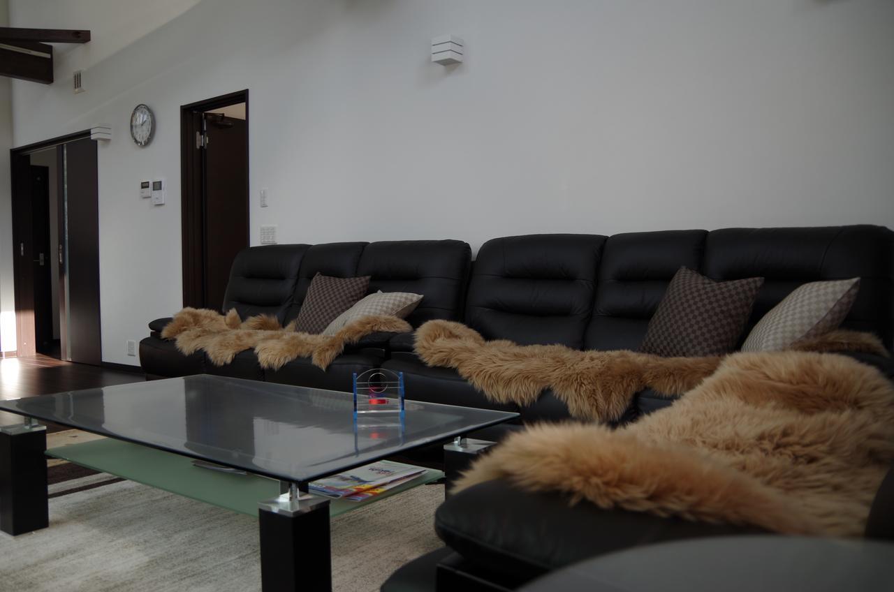 Avanti Chalet Hakuba Bagian luar foto