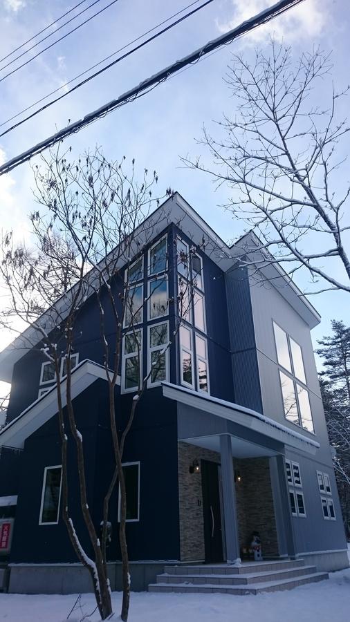 Avanti Chalet Hakuba Bagian luar foto