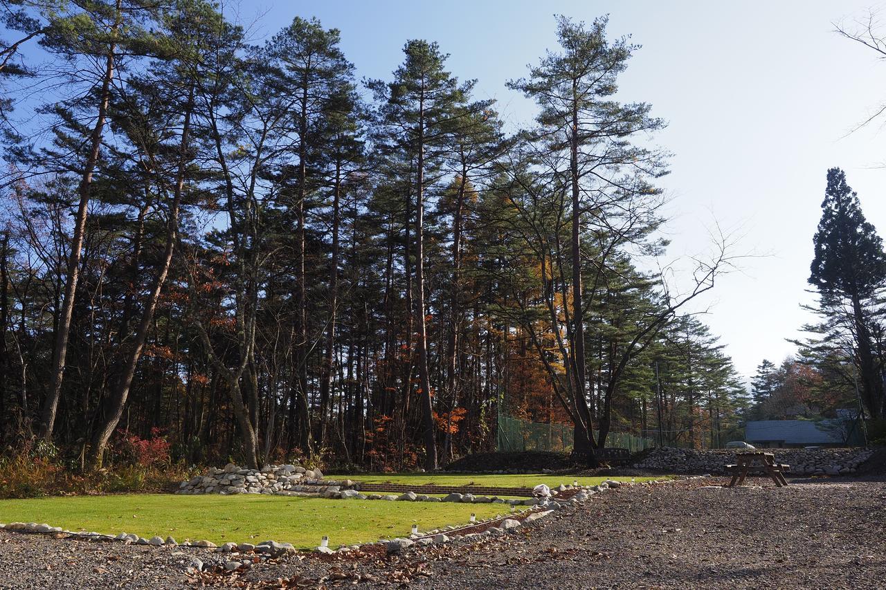 Avanti Chalet Hakuba Bagian luar foto