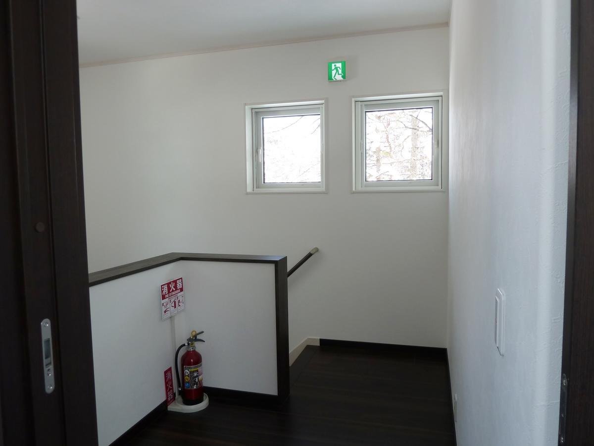 Avanti Chalet Hakuba Bagian luar foto