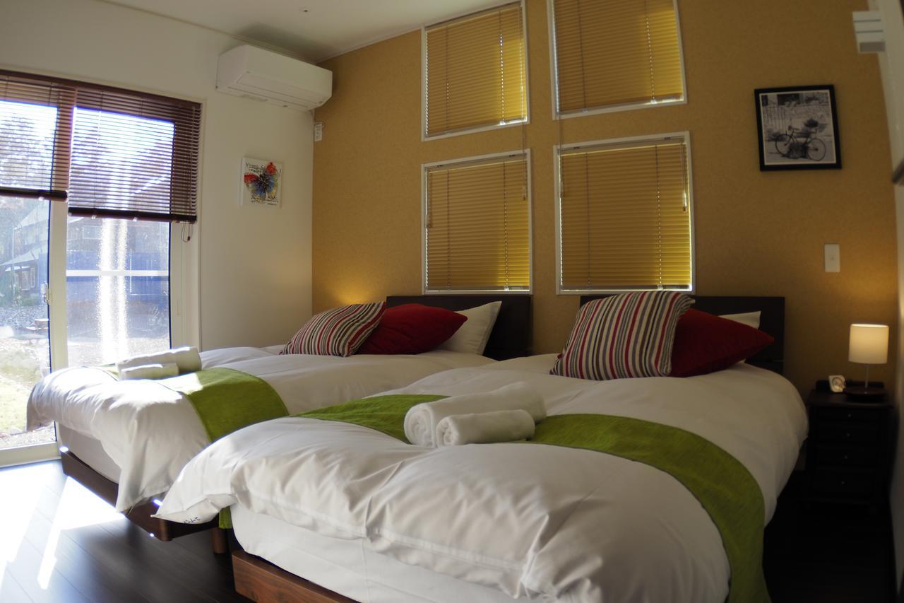 Avanti Chalet Hakuba Bagian luar foto