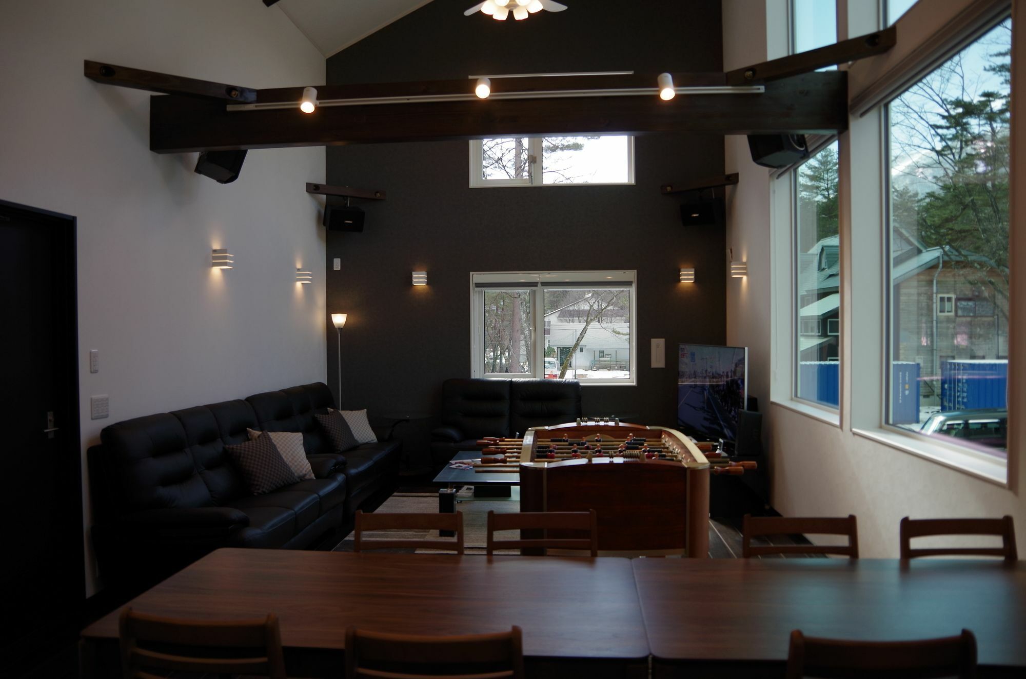 Avanti Chalet Hakuba Bagian luar foto