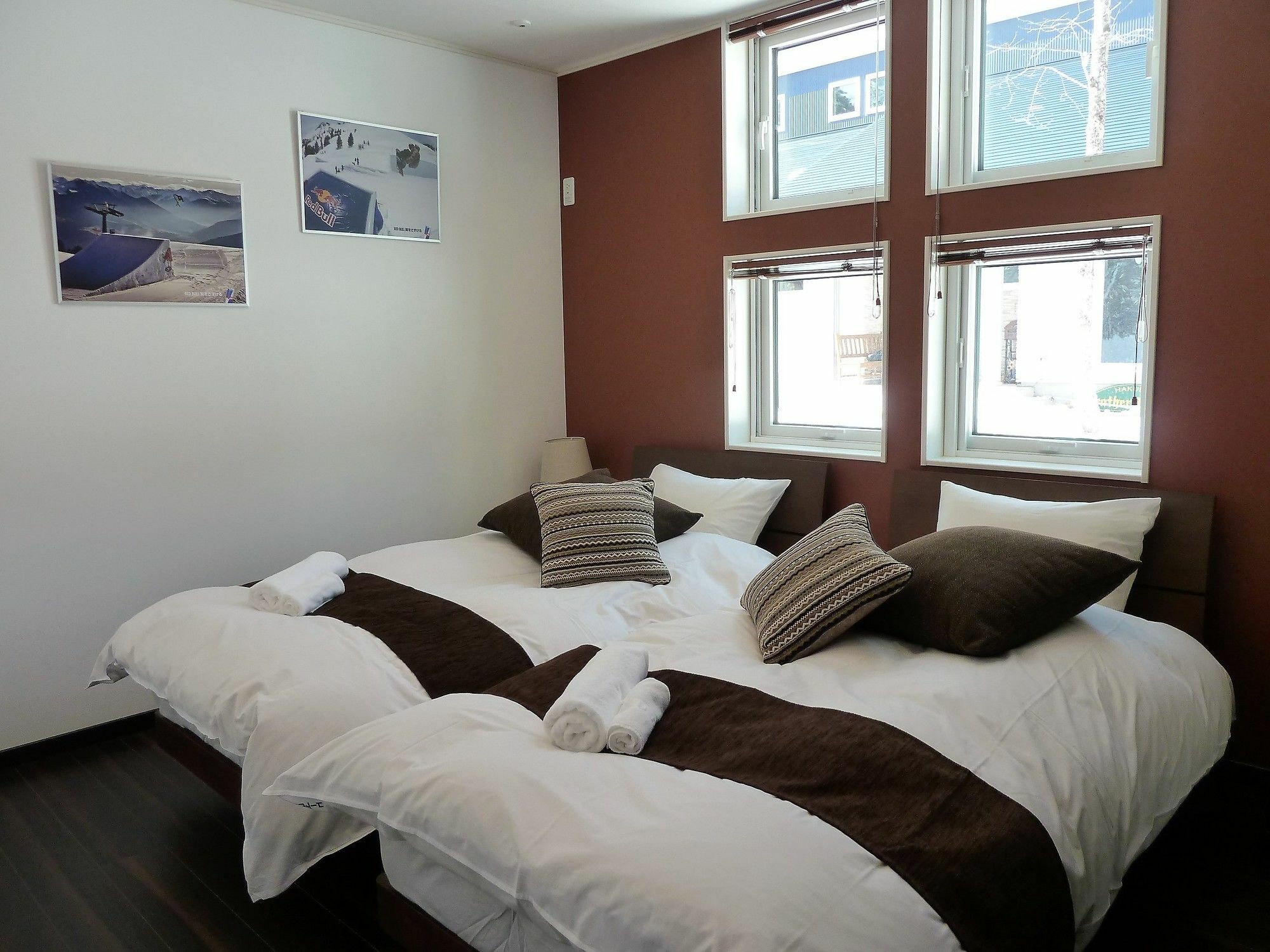 Avanti Chalet Hakuba Bagian luar foto