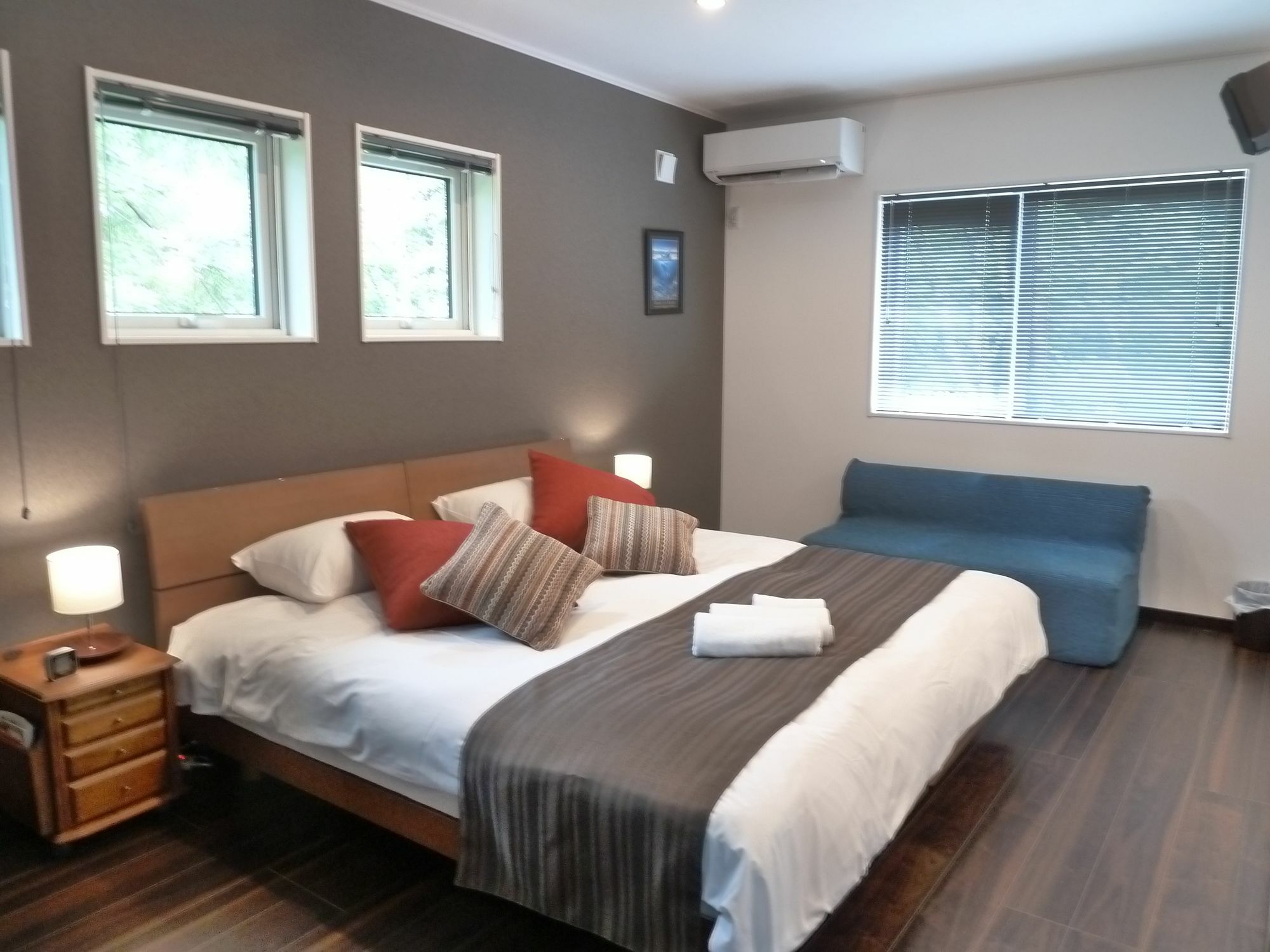 Avanti Chalet Hakuba Bagian luar foto