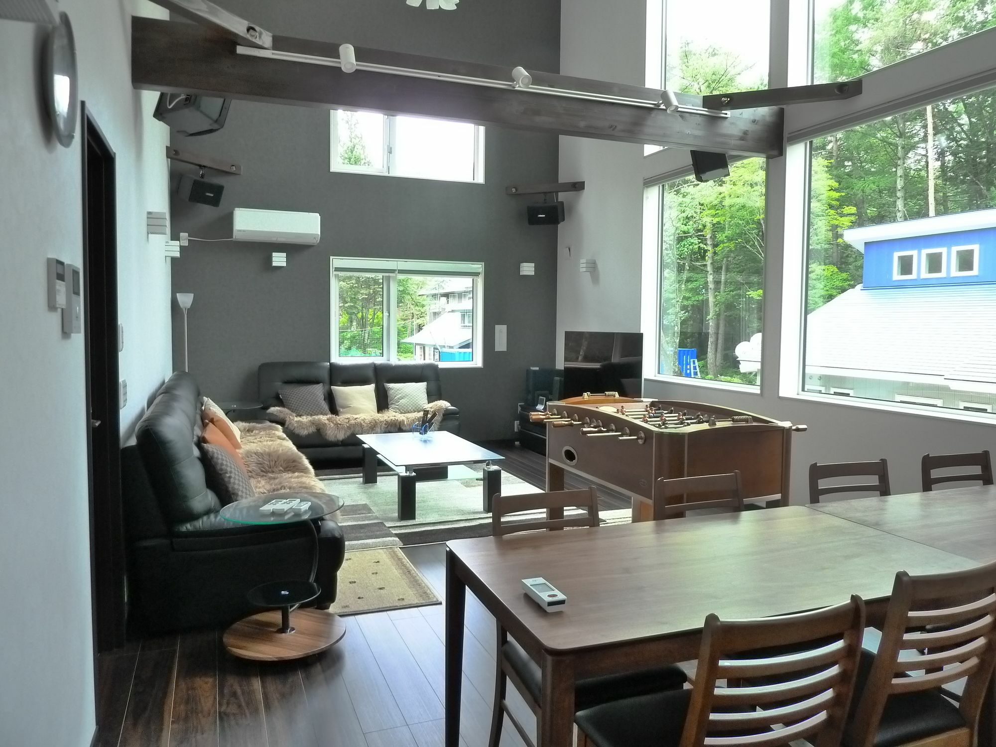 Avanti Chalet Hakuba Bagian luar foto